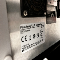 BioMerieux FilmArray Multiplex PCR System image 0